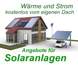 günstige Solaranlage finden