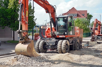 Straßenbau - eine Kostenbeteiligung löst selten Freude aus