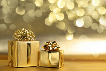 Weihnachten - Dekoration und Geschenke