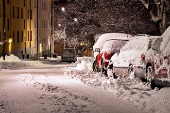 Winterdienst - Haftpflicht hilft bei Unfällen