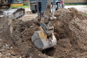 Garten anlegen nach dem Bauen