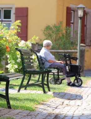 Altersgerechte Wohnung